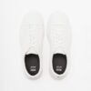 Boss Kieran Tenn Black Sneakers - White