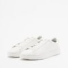 Boss Kieran Tenn Black Sneakers - White