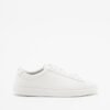 Boss Kieran Tenn Black Sneakers - White