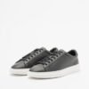 Boss Kieran Tenn Black Sneakers - Black