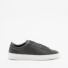 Boss Kieran Tenn Black Sneakers - Black