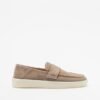 Boss Randal Loaf Beige Moccasins - Beige