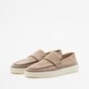 Boss Randal Loaf Beige Moccasins - Beige