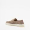 Boss Randal Loaf Beige Moccasins - Beige