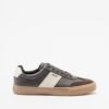 Boss Aiden Tenn Brown Sneakers - Brown