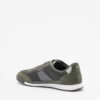 Boss Nitan Lowp Green Sneakers - Green