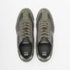 Boss Nitan Lowp Green Sneakers - Green