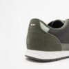 Boss Nitan Lowp Green Sneakers - Green