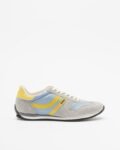BOSS Orange Levon Runn Blue Sneakers - Blue