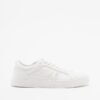 BOSS Orange Rhys Tenn Black Sneakers - White