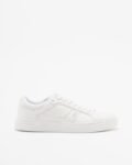 BOSS Orange Rhys Tenn Black Sneakers - White