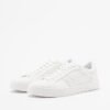 BOSS Orange Rhys Tenn Black Sneakers - White