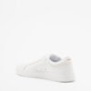 BOSS Orange Rhys Tenn Black Sneakers - White