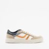 BOSS Orange Rhys Tenn Green Sneakers - Beige