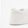 BOSS Orange Rhys Tenn Black Sneakers - White