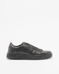 BOSS Orange Rhys Tenn Black Sneakers - Black