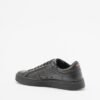 BOSS Orange Rhys Tenn Black Sneakers - Black