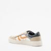 BOSS Orange Rhys Tenn Green Sneakers - Beige