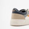 BOSS Orange Rhys Tenn Green Sneakers - Beige
