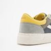BOSS Orange Rhys Tenn Green Sneakers - Gray
