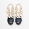 BOSS Orange Rhys Tenn Green Sneakers - Beige