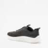 Calvin Klein Light Eva Runner Black Sneakers - Black