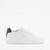 Calvin Klein Chunky Cupsole Laceup White White sneakers - White