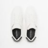 Calvin Klein Chunky Cupsole Laceup White White sneakers - White