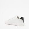 Calvin Klein Chunky Cupsole Laceup White White sneakers - White