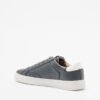 Pepe Jeans London Joe Basic White Sneakers - Blue