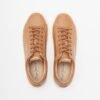 Pepe Jeans London Joe Basic White Sneakers - Camel