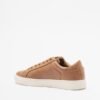 Pepe Jeans London Joe Basic White Sneakers - Camel