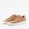 Pepe Jeans London Joe Basic White Sneakers - Camel