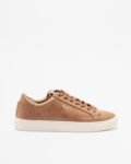 Pepe Jeans London Joe Basic White Sneakers - Camel