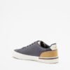 Pepe Jeans London Kenton Beige Sneakers - Blue