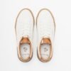 Pepe Jeans London Kenton White Sneakers - White