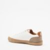 Pepe Jeans London Kenton White Sneakers - White