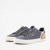 Pepe Jeans London Kenton Beige Sneakers - Blue
