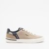 Pepe Jeans London Kenton Beige Sneakers - Beige