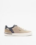 Pepe Jeans London Kenton Beige Sneakers - Beige