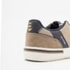 Pepe Jeans London Kenton Beige Sneakers - Beige
