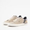Pepe Jeans London Kenton Beige Sneakers - Beige