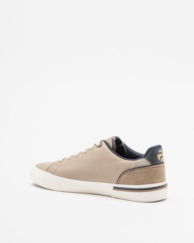 Pepe Jeans London Kenton Beige Sneakers - Beige