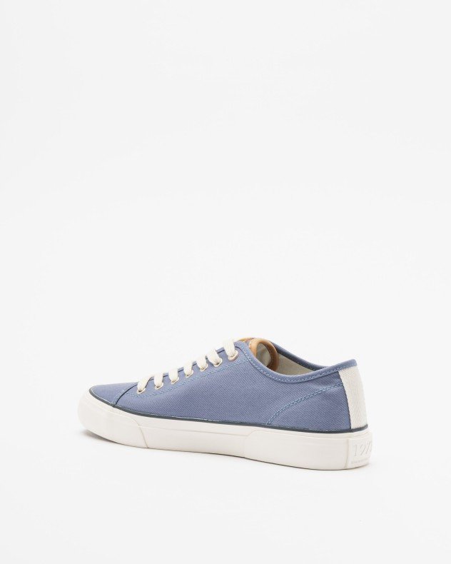 Pepe Jeans London Taylor Match Blue Sneakers - Blue