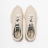 Pepe Jeans London Hailon Basic Green Sneakers - Beige