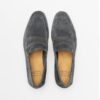 PROF UNO2921 Taupe Moccasins - Gray