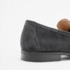 PROF UNO2921 Taupe Moccasins - Gray