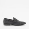 PROF UNO2921 Taupe Moccasins - Gray