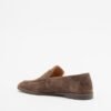 PROF UNO2923 Taupe Moccasins - Brown