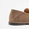 PROF UNO2923 Taupe Moccasins - Taupe
